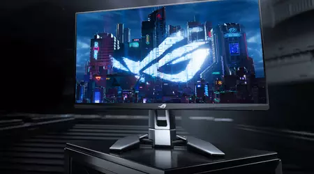 ASUS ROG Swift Pro PG248QP med 520 Hz-skjerm er nå tilgjengelig i USA og Europa