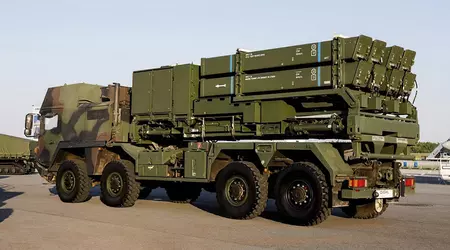 IRIS-T, Patriot, Leopard-stridsvogner og mer: Tyskland gir Ukraina en stor militær hjelpepakke