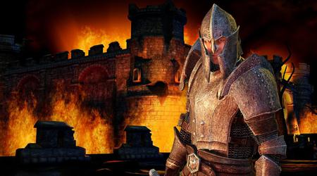 The Elder Scrolls 4: Oblivion nyinnspilling kan bli utgitt tidlig i sommer - rykter