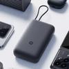 Xiaomi Power Bank 20000 med innebygd kabel
