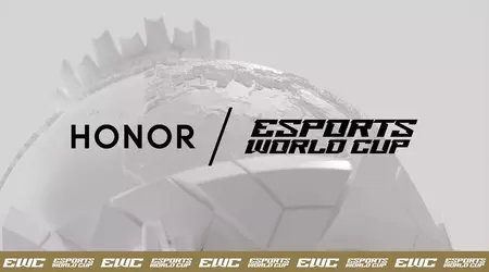Honor Magic7 Pro er igjen den offisielle smarttelefonen til EWC mobile cybersportarrangement