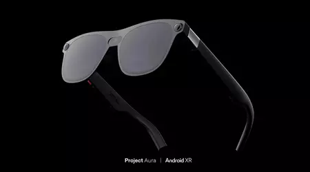 Xreal har introdusert Project Aura smarte briller med innebygd Gemini og muligheten til å vise innhold fra en smarttelefon eller laptop