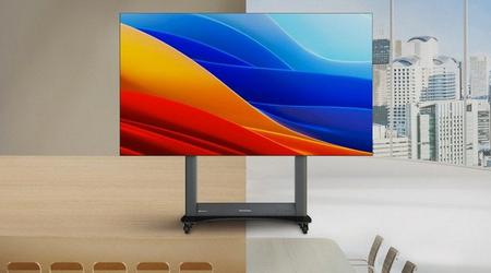 ViewSonic har introdusert LDS138-151, en sammenleggbar 138″ skjerm for bedriftsarrangementer og presentasjoner