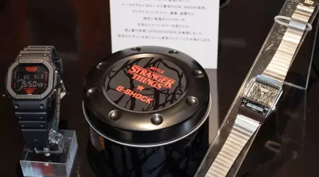 Casio forbereder en begrenset serie med klokker inspirert av Stranger Things-serien — en blogger viste frem bildene deres
