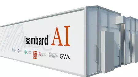 Storbritannia investerer 273 millioner dollar i superdatamaskin for kunstig intelligens for å konkurrere med USA og Kina