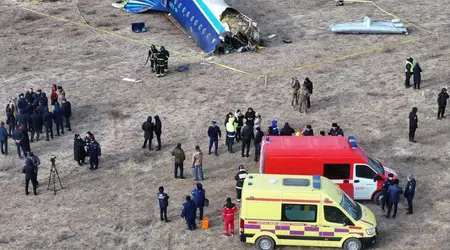Fragmenter av et russisk Pantsir-S1-missil funnet i et nedskutt aserbajdsjansk ERJ-190-passasjerfly