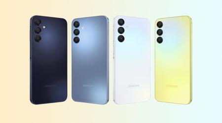 Galaxy A15 (4G) får One UI 7 oppdatering med Android 15 i Asia, Europa og Nord-Amerika
