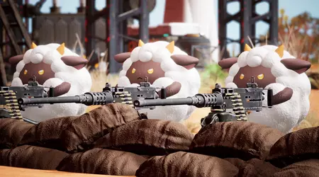 Palworld får en stor oppdatering med crossplay, fotomodus og forbedret gameplay