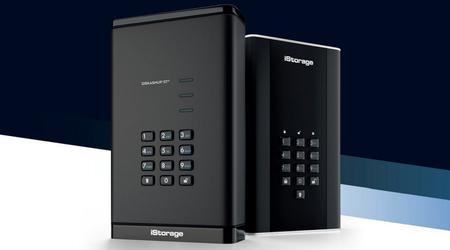 iStorage har lansert de ultrasikre lagringsløsningene diskAshur DT2 og diskAshur DT3 med 26 TB lagringskapasitet og maskinvarekryptering