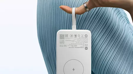 Xiaomi introduserer en ny magnetisk trådløs Power Bank med innebygd kabel og støtte for 33 W hurtiglading