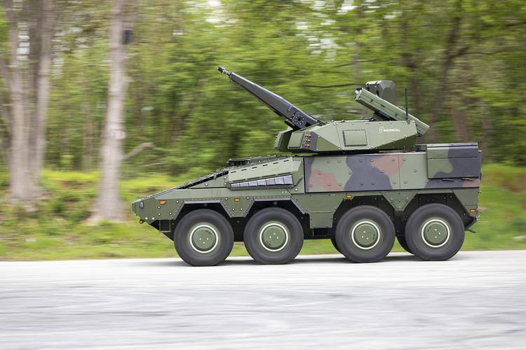 Tyskland forsinker utviklingen av nytt luftvernsystem ...