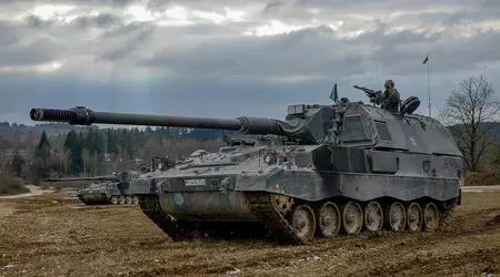 Ukraina bestiller ammunisjonsladninger til en verdi av 9 millioner euro direkte fra Rheinmetall