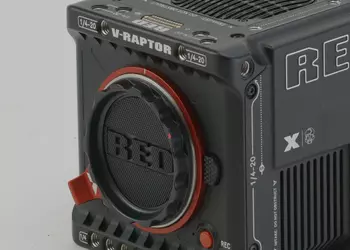 Nikon kjøper opp Red Digital Cinema