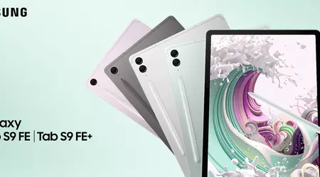 Samsung Galaxy Tab S9 FE og Galaxy Tab S9 FE+ har begynt å motta One UI 6.1