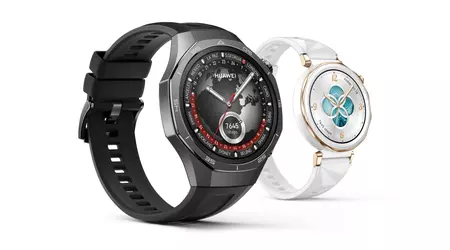 Huawei Watch GT 5 Pro har mottatt den første HarmonyOS-oppdateringen
