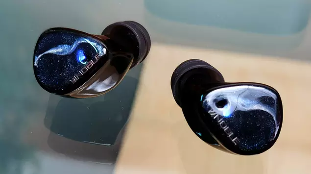 Anmeldelse av Noble Audio FoKus Mystique ...