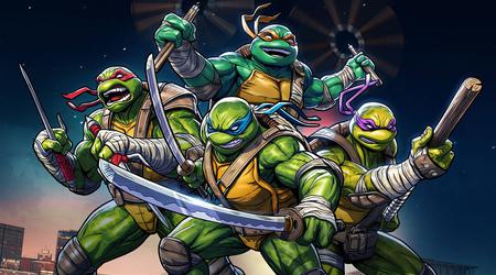 TMNT: Empire City - det første VR-spillet om Teenage Mutant Ninja Turtles - har blitt annonsert