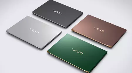 VAIO har lansert to nye slanke bærbare PC-er, SX14-R og Pro PK-R, som drives av Intel Core Ultra-prosessorer