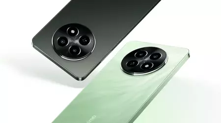 realme 12X: 120 Hz LCD, Dimensity 6100+-brikke og IP54-beskyttelse for 195 dollar.
