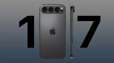 Insider publiserte bilder av modeller av alle iPhone 17-modeller i beskyttende deksler