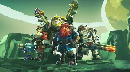 Deep Rock Galactic-utviklerne har en forsiktig tilnærming til innovasjon: Det er den beste løsningen for små studioer