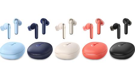 Soundcore by Anker Life P3 med ANC og opptil 35 timers batteritid er tilgjengelig på Amazon for $49 ($30 i rabatt).