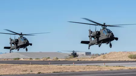 Boeing vil 3D-printe komponenter til AH-64 Apache-angrepshelikoptre