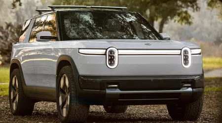 Rivian har søkt patent på karbon-nanorørbaserte oppvarmede LED-linser