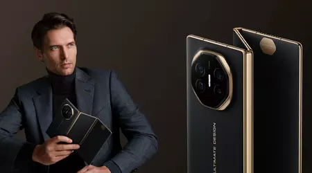 Huawei Mate XT Ultimate Design, en smarttelefon som kan brettes tre ganger, er inkludert i TIMEs liste over de "beste oppfinnelsene i 2024"