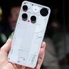 Nothing Phone (3) er et flaggskip med et unikt design
