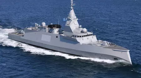 Hellas bestiller en fjerde fregatt av Belharra-klassen fra Frankrike