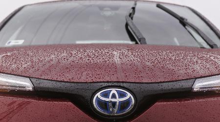 Toyota vil begynne å gjenbruke komponenter fra gamle biler