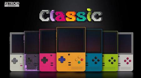 Retroids Pocket Classic-konsoll vil bli utgitt 17. mars: selskapet har avslørt prisen og spesifikasjonene til gadgeten
