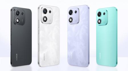 Honor X70i har debutert i Kina: 108 MP kamera, Android 15 og pris fra $ 191