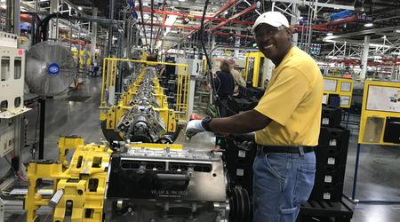 U-sving i bevegelse: General Motors vil investere 888 millioner dollar i motorproduksjon ved anlegget i New York