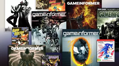 Game Informer vender tilbake: den berømte publikasjonen er fullstendig relansert, men deres valg av partnere er alarmerende