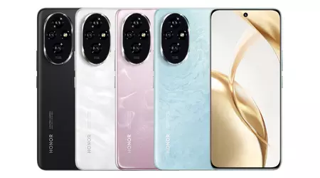 Honor 200: 120 Hz OLED-skjerm, Snapdragon 7 Gen 3-brikke, 50 MP kamera og 5 200 mAh batteri med 100 W lading