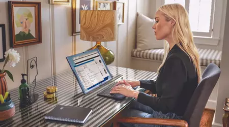 HP Spectre Foldable - et nettbrett, stasjonær og bærbar PC med bøyelig skjerm til 5000 USD