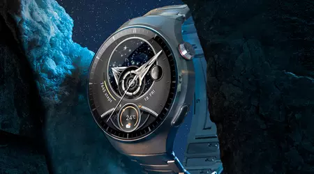 Større skrift og nye urskiver: Huawei Watch 4 Pro har fått oppdateringen HarmonyOS 4.0.0.219.