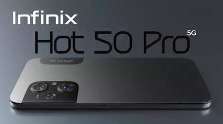 Infinix Hot 50-serien gjør seg klar til lansering 