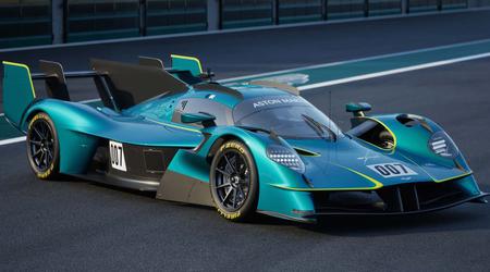 Aston Martin har lansert en racing Valkyrie for vanlige (men veldig rike) kunder