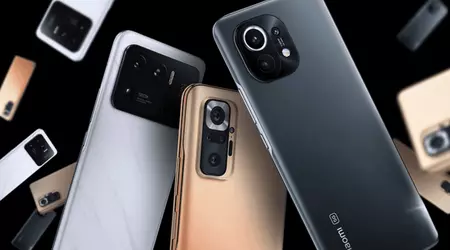 Syv smarttelefoner fra Xiaomi avslutter livssyklusen og vil ikke lenger motta oppdateringer, inkludert de populære Poco F4 GT og Redmi 10A