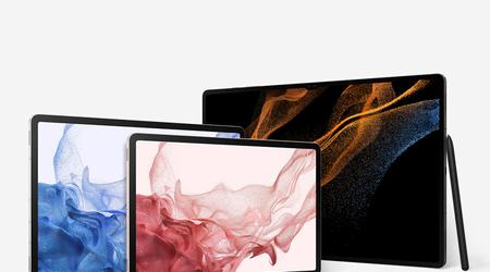 Samsung har lansert en stabil versjon av Android 14 (One UI 6) for Galaxy Tab S8, Galaxy Tab S8+ og Galaxy Tab S8 Ultra.