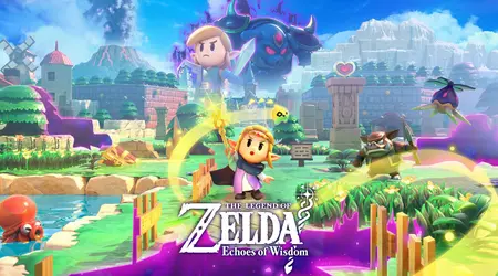 Alt du trenger å vite om The Legend of Zelda: Echoes of Wisdom i Nintendos gjennomgangstrailer