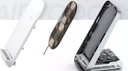 realme har introdusert den trådløse ladestasjonen AirVOOC med 50 W effekt og en pris på 47 dollar.