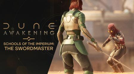 Utviklerne av Dune: Awakening har avslørt fordelene med Sword Master.