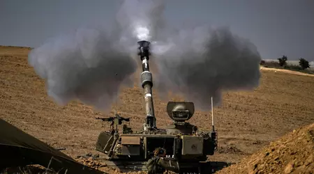 USA overfører i all hemmelighet 2000 Hellfire-missiler, over 300 Tamir-avskjæringsraketter til Iron Dome-systemet, 75 JLTV-pansrede kjøretøyer, titusenvis av 155 mm granater og hundrevis av 120 mm morterer til Israel.
