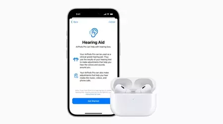 Apple får FDA-godkjenning for AirPods Pro 2 som høreapparat: ny funksjon kommer snart