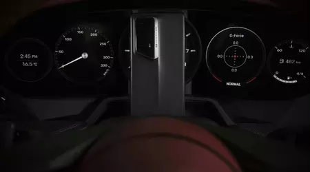 Honor Magic V2 RSR Porsche Design: en sammenleggbar smarttelefon i spesialutgave med Porsche-inspirert design til 2250 dollar.