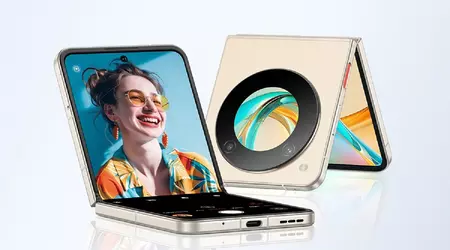 Den sammenleggbare smarttelefonen nubia Flip med Snapdragon 7 Gen 1-brikke, to kameraer og IP42-beskyttelse lanseres i Europa 9. april.